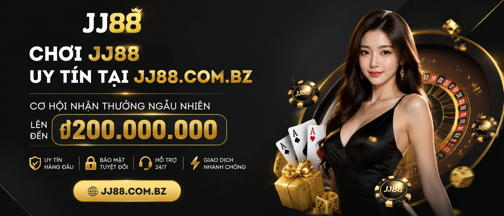 JJ88 Casino | No Hu, Ban Ca, Live Casino, Rut Tien 6 Fresh events and practical account support