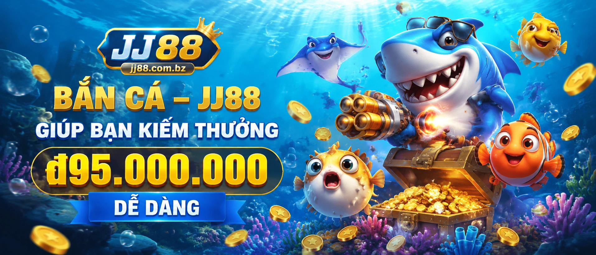 Mega Fishing