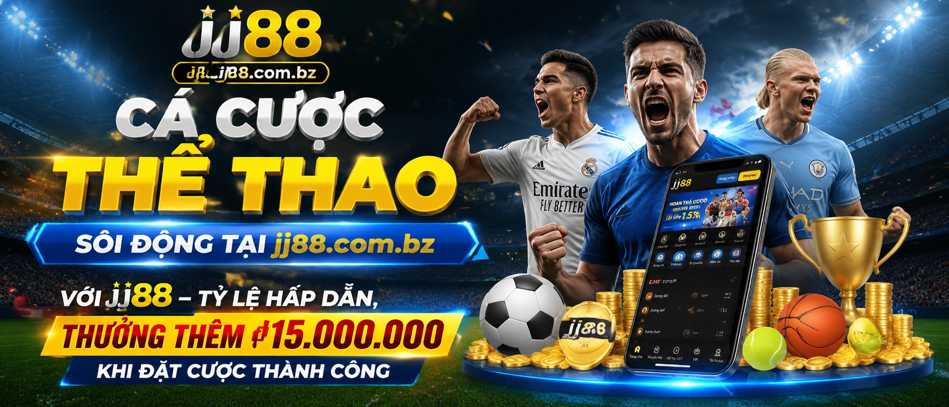 JJ88 Casino | No Hu, Ban Ca, Live Casino, Rut Tien 59 Sports
